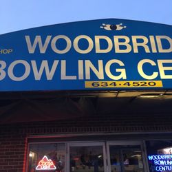 Woodbridge Bowling Center - Entrance