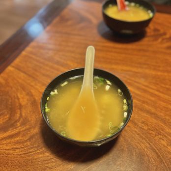 Kai Japanese Restaurant - Miso Soup ($2.99) - Japanese Near Me - San Jose, California Kai Japanese Restaurant - Miso Soup ($2.99) - Japanese Near Me - San Jose, California
