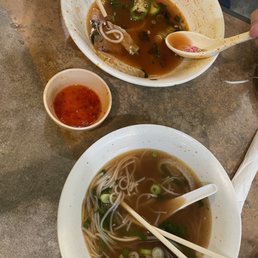 Bon Bo Hue and Beef Pho Bon Bo Hue and Beef Pho