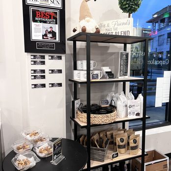 Decadent A Coffee and Dessert Bar - Wine Bars Near Me - Fulton, Maryland