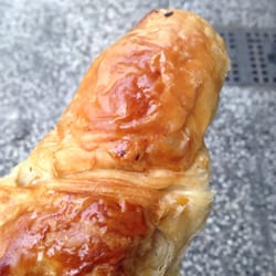 Le Petit Croissant - Croissant de naranja