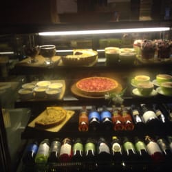 Doppio Zero - Dessert choice amazing! We opted for the gelato trio- best, creamiest gelato you will eat! Share it (it's huge)!