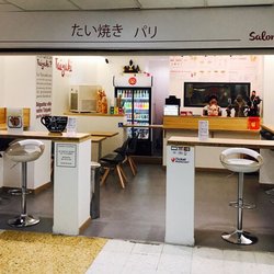 Taiyaki - Deco