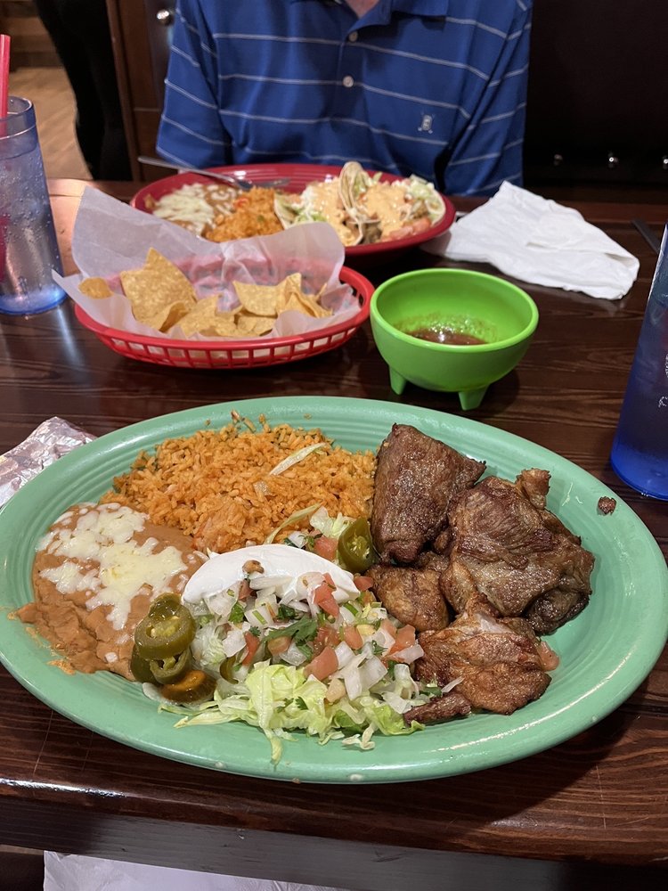 El Rio Grande