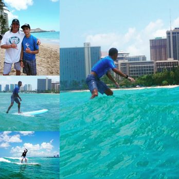 Gone Surfing Hawaii - Great times - Surfing Near Me - Honolulu, Hawaii