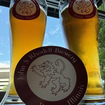John S Rhodell Brewery - Breweries Near Me - Peoria, Illinois