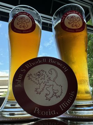 Rhodell Brewery by null