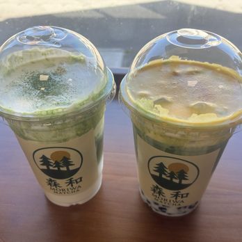 Moriwa Matcha - Cream Cheese & Creme Brulee Matcha Latte - Coffee & Tea Near Me - San Francisco, California Moriwa Matcha - Cream Cheese & Creme Brulee Matcha Latte - Coffee & Tea Near Me - San Francisco, California