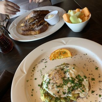 Fresh Salt - -Avocado toast ( comes with egg on top) black Himalayan salt drizzled on top. -French toast with a side of Seasonal Fresh Fruit salad - Seafood Near Me - Old Saybrook, Connecticut Fresh Salt - -Avocado toast ( comes with egg on top) black Himalayan salt drizzled on top. -French toast with a side of Seasonal Fresh Fruit salad - Seafood Near Me - Old Saybrook, Connecticut