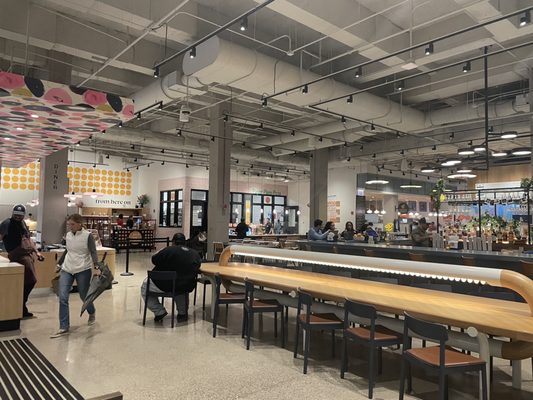 From Here On Food Hall by null