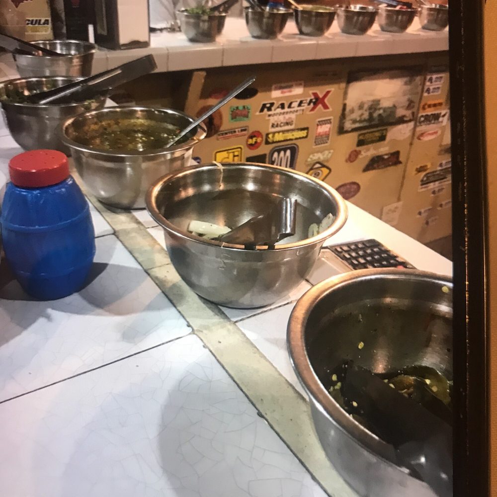 La Chispa - Tacos Near Me - Ensenada, BCN