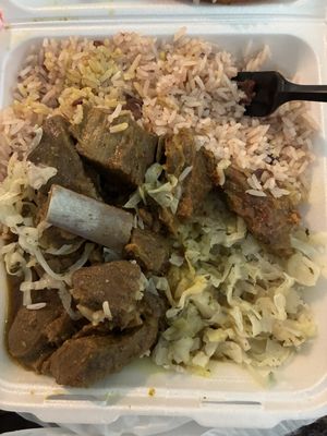 Jamaica Nyammingz Restaurant by null