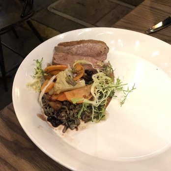 3rd Cousin - Duck Breast - New American Near Me - San Francisco, California