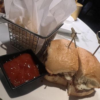 Sushi On Post Oak - Kids Cheeseburger - Sushi Bars Near Me - Houston, Texas