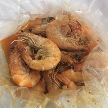 Crazy Crab - Whole shrimp! - Cajun/Creole Near Me - Streamwood, Illinois
