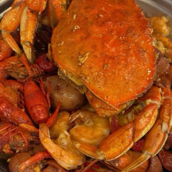 Cap't Loui - Crawfish , Shrimp Head Off , Potatoes - Seafood Near Me - Cupertino, California Cap't Loui - Crawfish , Shrimp Head Off , Potatoes - Seafood Near Me - Cupertino, California
