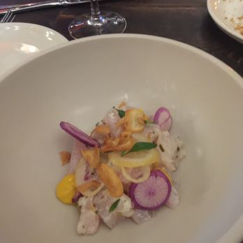 OvenBird - By-catch tartare - Tapas/Small Plates Near Me - Birmingham, Alabama OvenBird - By-catch tartare - Tapas/Small Plates Near Me - Birmingham, Alabama