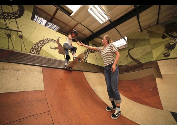Surf/Skate Club - Ready to start skating or surfing? Join us for After School surf & skate classes!