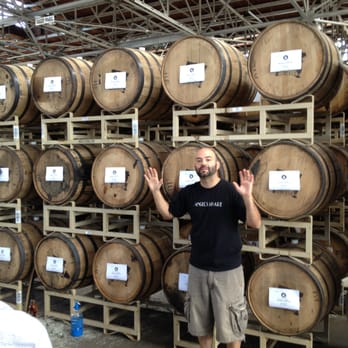 St. George Spirits - Distilleries Near Me - Alameda, California