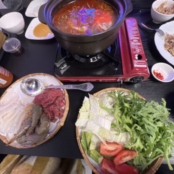 Pho Real - Thai hot pot - Vietnamese Near Me - Burnsville, Minnesota