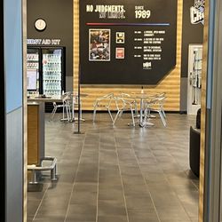 Crunch Fitness - OKC Northwest - Inside