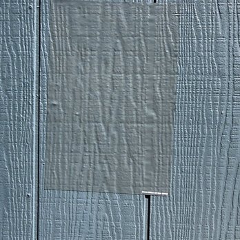 Sherwin-Williams - Drastically different, clearly my house is blue and the color sample is the green I wanted. - Paint Stores Near Me - Phoenix, Arizona