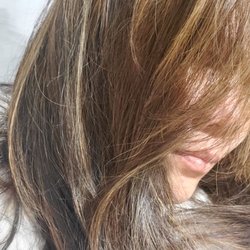 Positive Image Salon - Hate it...watever lighting...my hair color is horrible!! I could have done this myself and mess it up less!