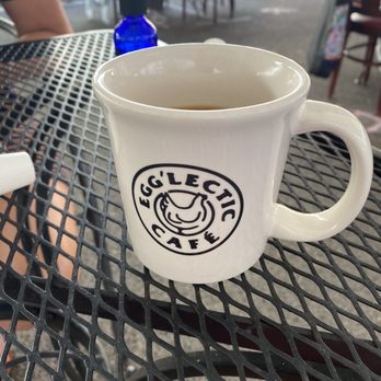 Egg'lectic Cafe - Fresh Ground French Roast Coffee - Breakfast & Brunch Near Me - Wheaton, Illinois
