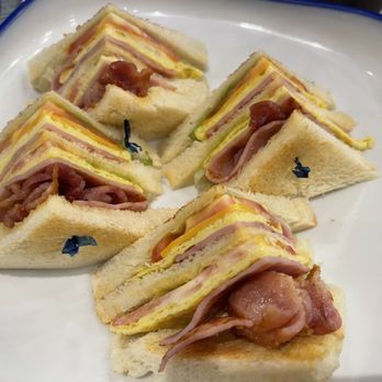 Kong Sihk Tong - Club sandwich - Hong Kong Style Cafe Near Me - Flushing, New York