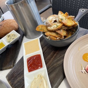 Creekside Grille Restaurant - Garlic fries - New American Near Me - Temecula, California Creekside Grille Restaurant - Garlic fries - New American Near Me - Temecula, California