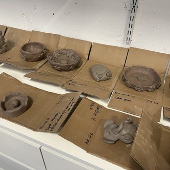 Blue Skies Pottery  - Art Classes Near Me - Long Branch, New Jersey