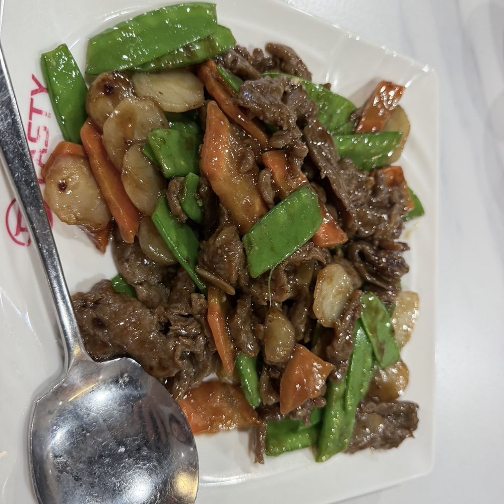 Tasty Modern Asian Kitchen - M3. Snowpea Beef - Dim Sum Near Me - San Antonio, Texas Tasty Modern Asian Kitchen - M3. Snowpea Beef - Dim Sum Near Me - San Antonio, Texas
