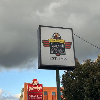 Anchor Bar - Exterior - Chicken Wings Near Me - Buffalo, New York Anchor Bar - Exterior - Chicken Wings Near Me - Buffalo, New York