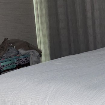 Four Points by Sheraton Myrtle Beach - Bright Light From The Parking Lot Coming Through Whole Trying To Sleep. - Hotels Near Me - Myrtle Beach, South Carolina