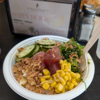 Koa Sushi & Poke - Poke bowl with tuna - Sushi Bars Near Me - Orlando, Florida Koa Sushi & Poke - Poke bowl with tuna - Sushi Bars Near Me - Orlando, Florida