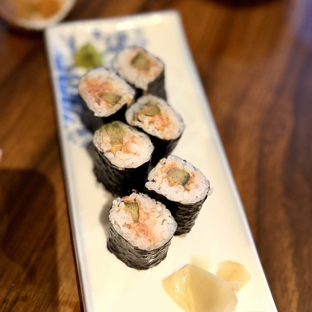 Tororo - Spicy Tuna Roll - Japanese Near Me - Honolulu, Hawaii Tororo - Spicy Tuna Roll - Japanese Near Me - Honolulu, Hawaii