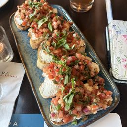 Bruschetta is my favorite Bruschetta is my favorite