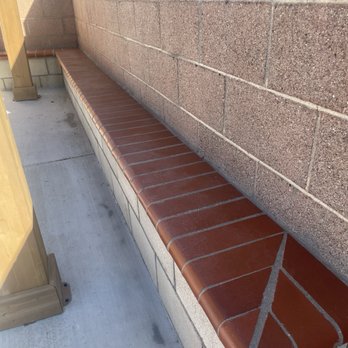 JM Superior Construction - Bench Seating - Masonry/Concrete Near Me