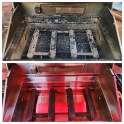 Mr BBQ Service - 4 Burner Turbo Elite
