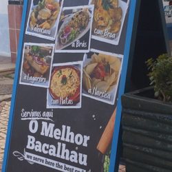 Peixarada Restaurante - Known for Cod