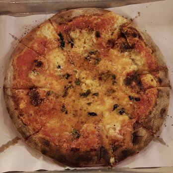 Modern Apizza - Margarita - Pizza Near Me - New Haven, Connecticut