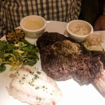 Monarch Chophouse - Tomahawk and lobster - Steakhouses Near Me - Black Hawk, Colorado