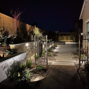 J Rivas Electric - Outdoor lighting controlled both via app and hardwired. - Electricians Near Me J Rivas Electric - Outdoor lighting controlled both via app and hardwired. - Electricians Near Me