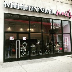 Millennial Nails