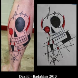 Badabing Tattoo Shop Dav.Id