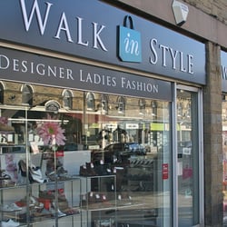Walk In Style - Walk In Style Boutique, Saltaire, Shipley, West Yorkshire