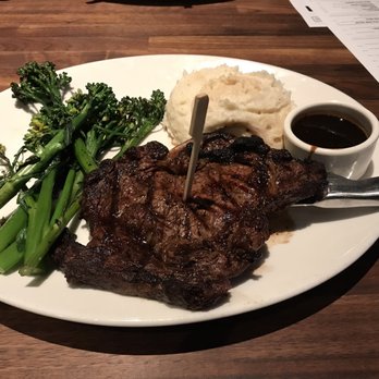 Yard House - Rib Eye* Very tasty and worth the price. - Bars Near Me - San Antonio, Texas Yard House - Rib Eye* Very tasty and worth the price. - Bars Near Me - San Antonio, Texas