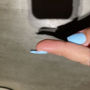 OMG Nails & Spa - Another nail not painted on the side - Nail Salons Near Me - Chandler, Arizona OMG Nails & Spa - Another nail not painted on the side - Nail Salons Near Me - Chandler, Arizona