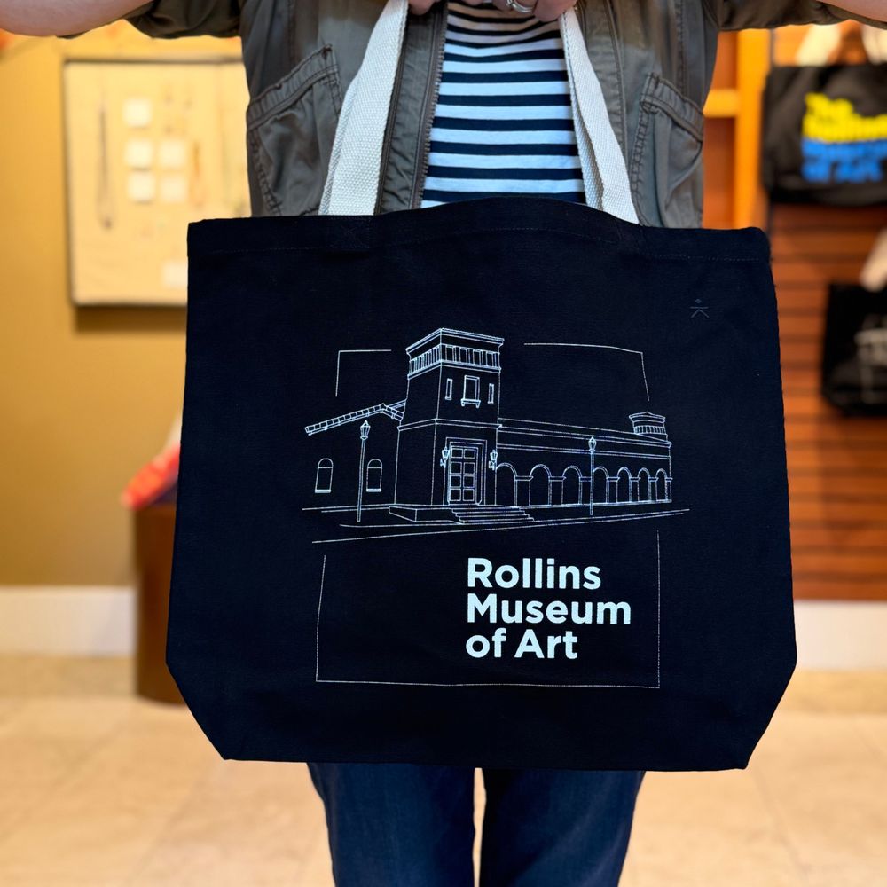 Social spots from Rollins Museum of Art