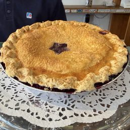 Blueberry Pie Blueberry Pie